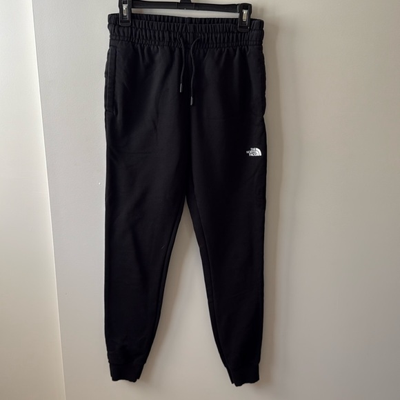 The North Face Pants - The north face black jogger sweatpants